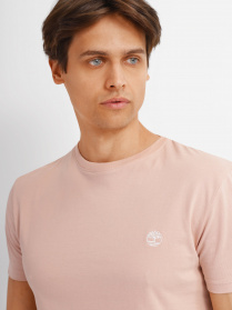 Футболка Timberland SS Dunstan River Jersey модель TB0A2BPR662 Фото