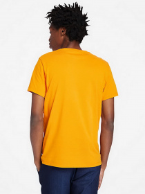 Футболка Timberland Dunstan River модель TB0A2BPR804 Фото