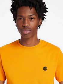 Футболка Timberland Dunstan River модель TB0A2BPR804 Фото