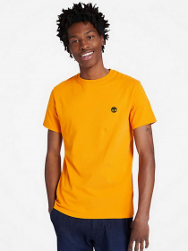 Футболка Timberland Dunstan River модель TB0A2BPR804 Фото