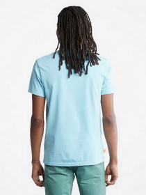 Футболка Timberland Dunstan River модель TB0A2BPRCL5 Фото