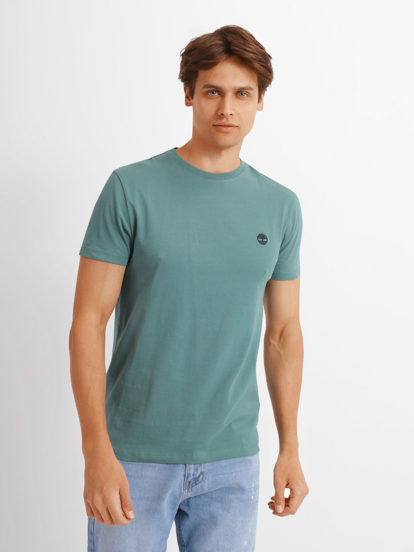 Футболка Timberland Dunstan River модель TB0A2BPRCL6 Фото