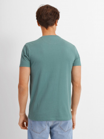 Футболка Timberland Dunstan River модель TB0A2BPRCL6 Фото