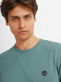 Футболка Timberland Dunstan River модель TB0A2BPRCL6 Фото