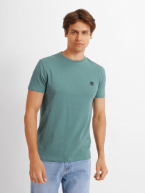 Футболка Timberland Dunstan River модель TB0A2BPRCL6 Фото