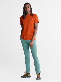 Футболки и поло Timberland Dunstan River модель TB0A2BPRCL7 Фото