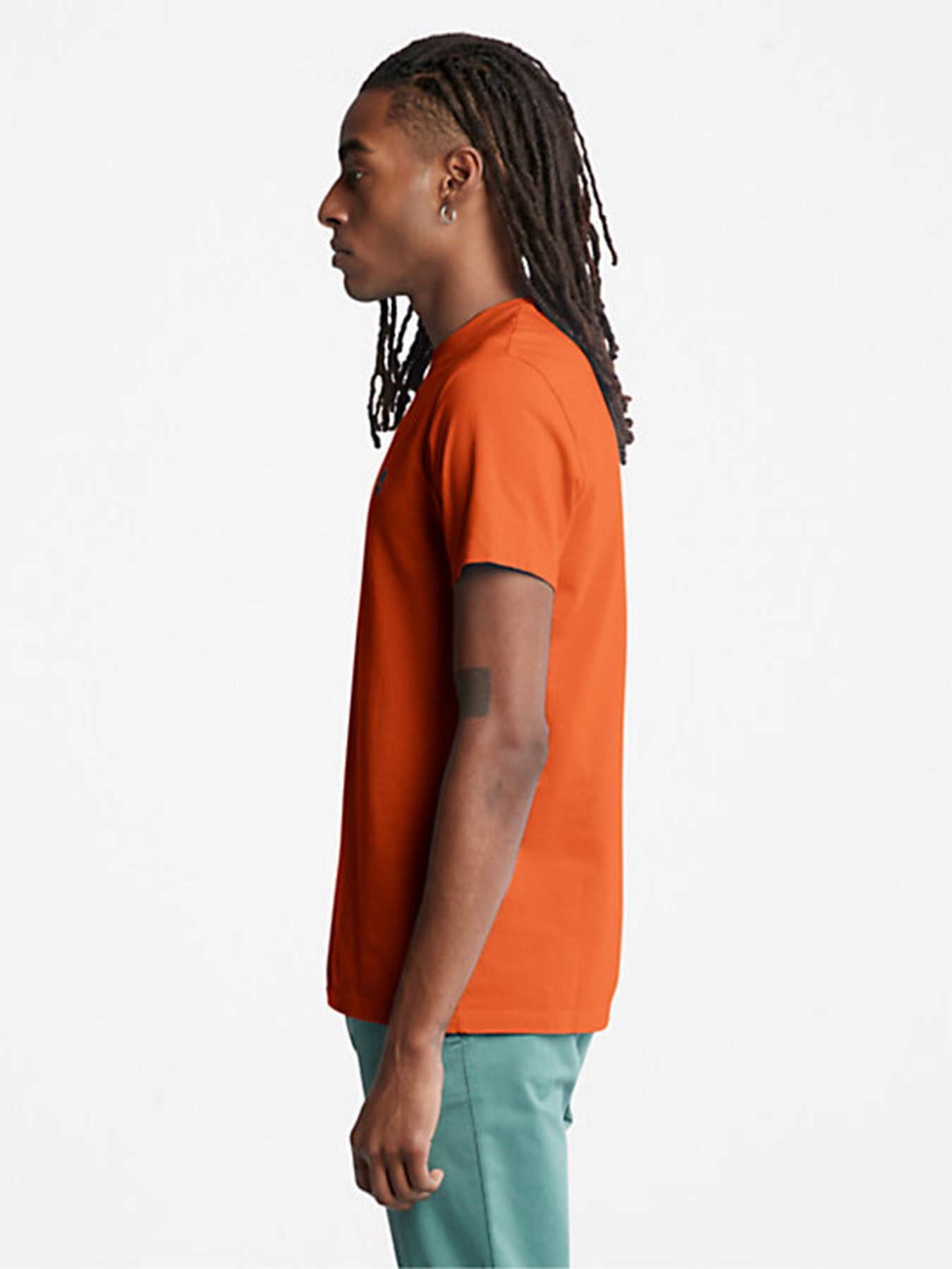 Футболки и поло Timberland Dunstan River модель TB0A2BPRCL7 Фото