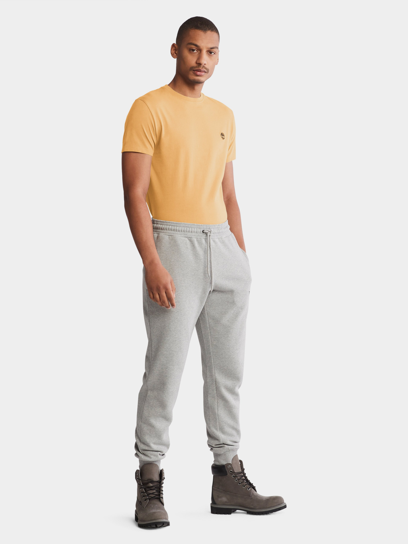 Футболка Timberland Dunstan River модель TB0A2BPRCL8 Фото