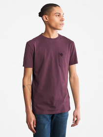 Футболки и поло Timberland Dunstan River модель TB0A2BPRG69 Фото