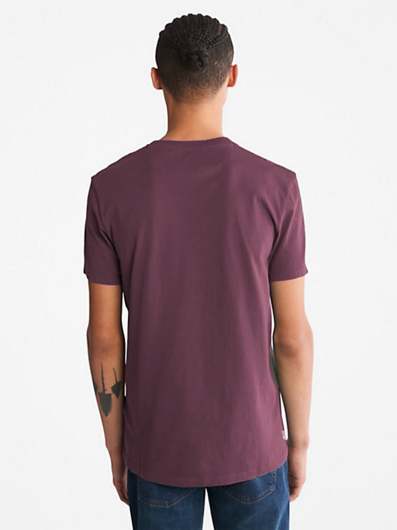 Футболки і поло Timberland Dunstan River модель TB0A2BPRG69 Фото