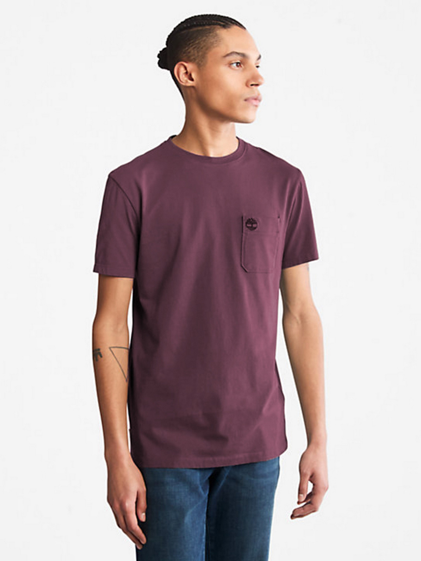 Футболки і поло Timberland Dunstan River модель TB0A2BPRG69 Фото