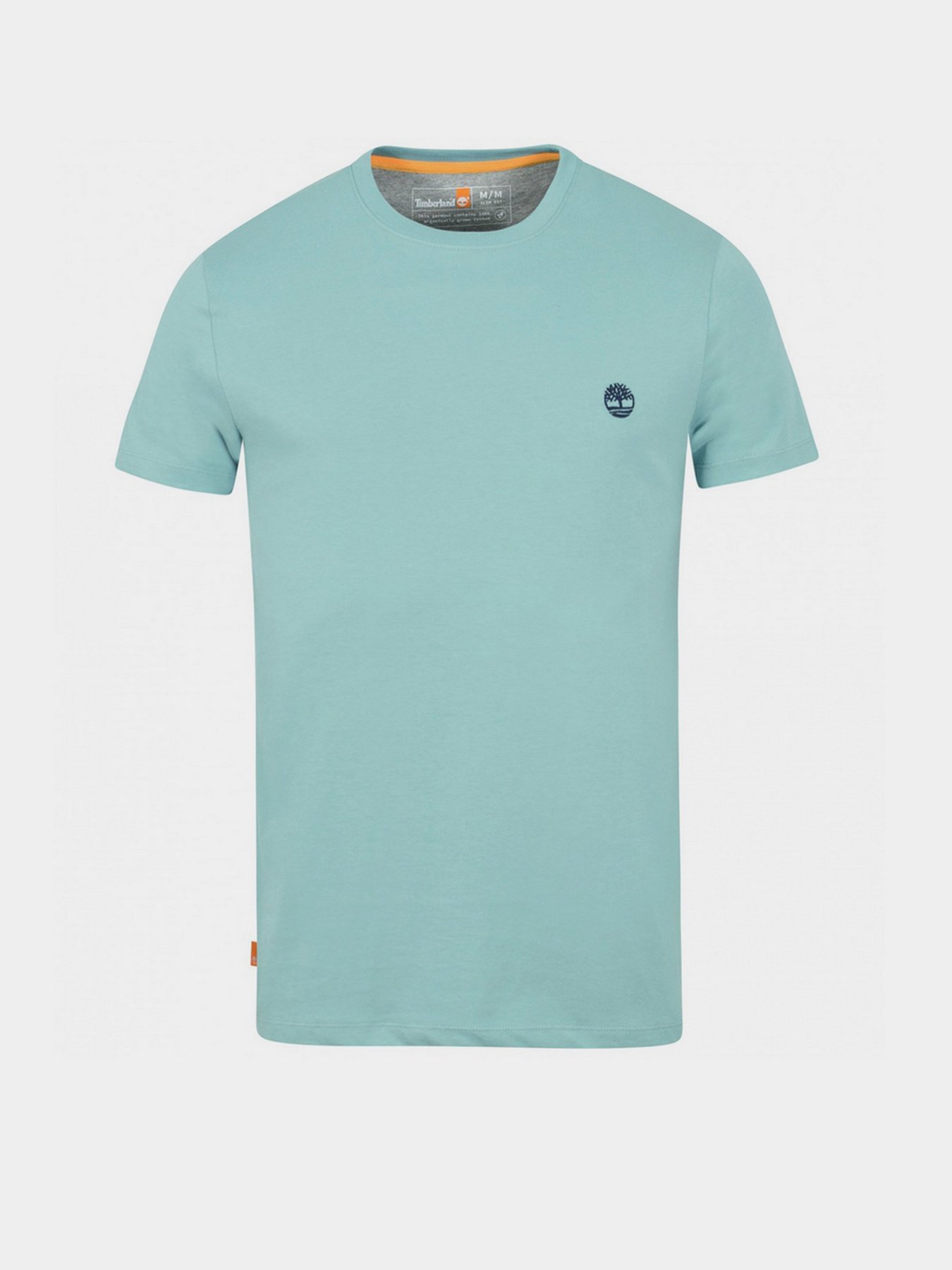 Футболка Timberland Dunstan River модель TB0A2BPRG99 Фото