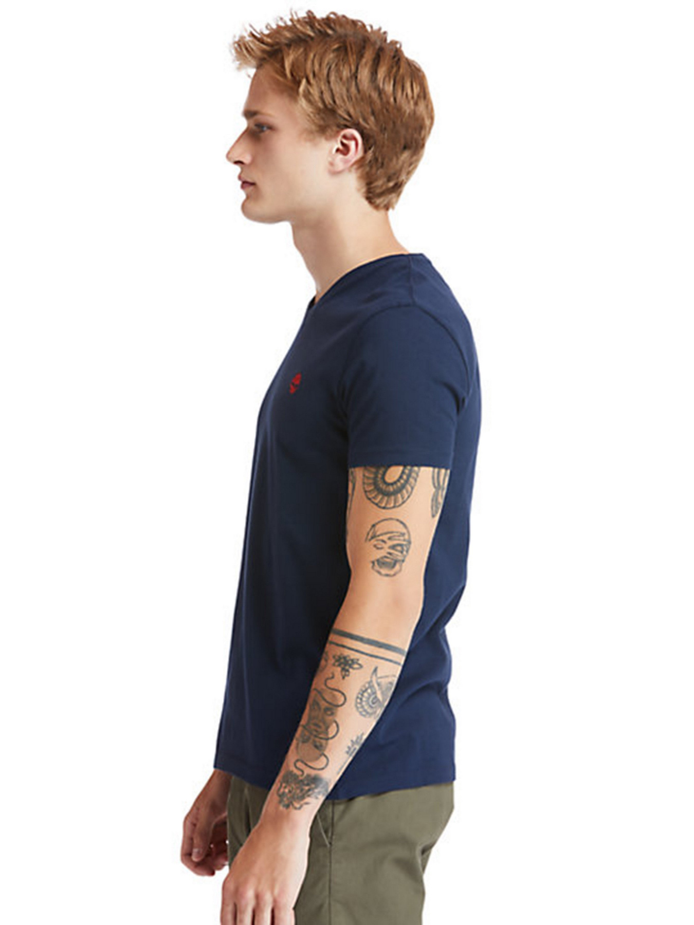 Футболки и поло Timberland модель TB0A2BPT433 Фото