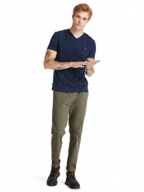 Футболки и поло Timberland модель TB0A2BPT433 Фото