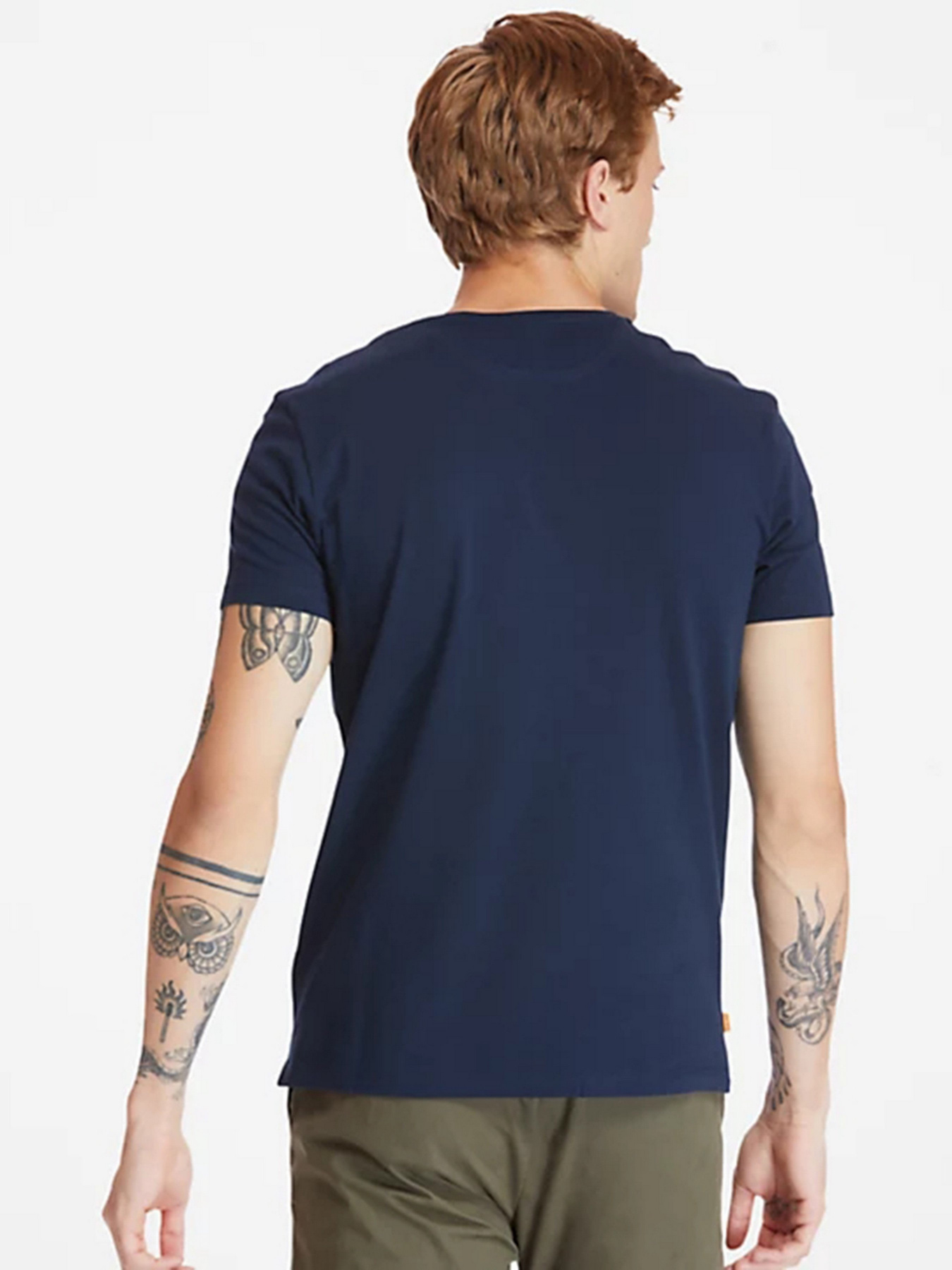 Футболки и поло Timberland модель TB0A2BPT433 Фото