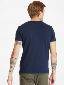 Футболки и поло Timberland модель TB0A2BPT433 Фото