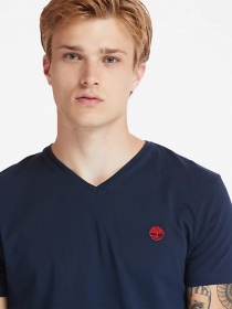 Футболки и поло Timberland модель TB0A2BPT433 Фото