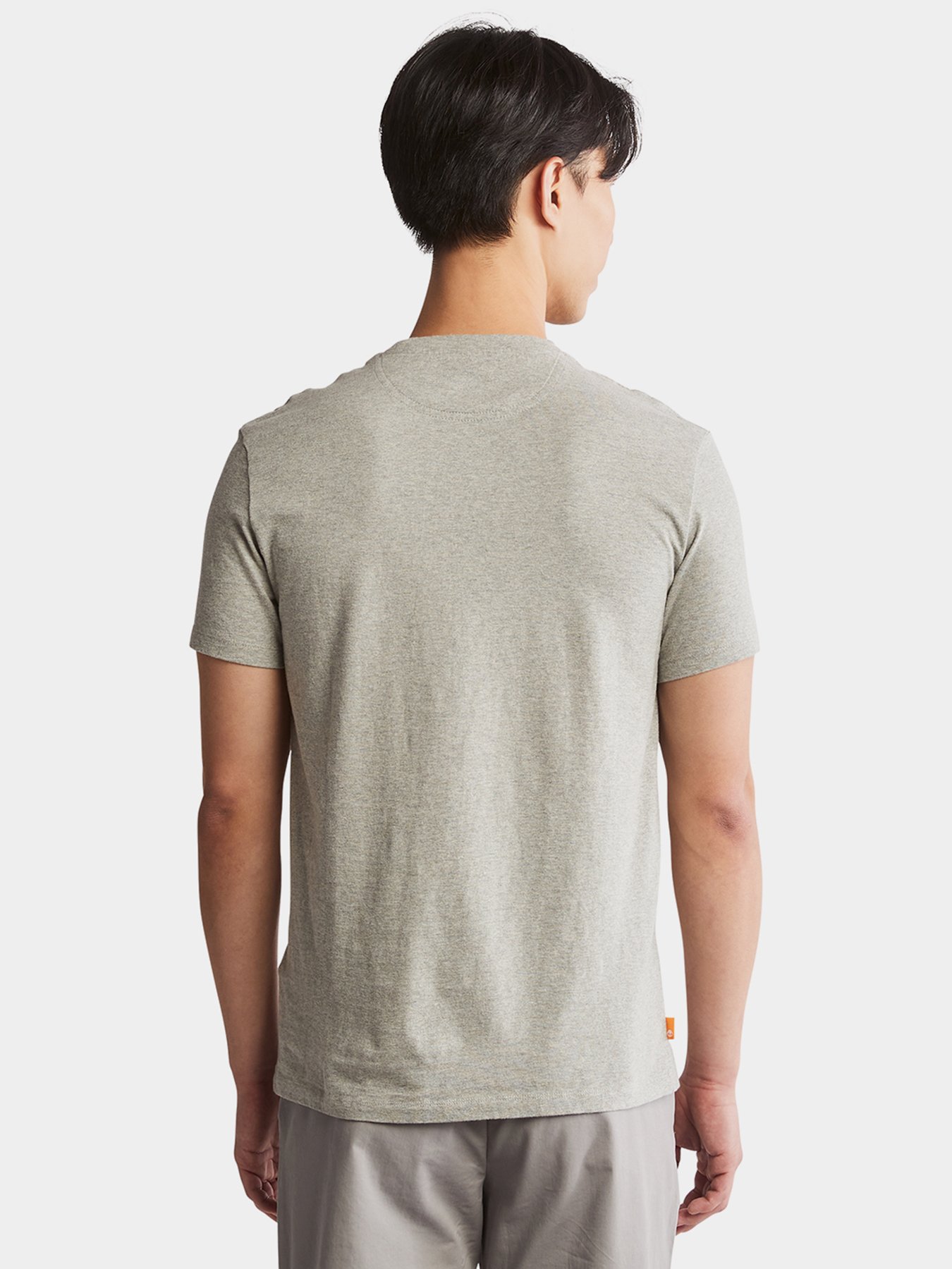 Футболка Timberland Dunstan River Pocket модель TB0A2CQY052 Фото