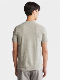 Футболка Timberland Dunstan River Pocket модель TB0A2CQY052 Фото