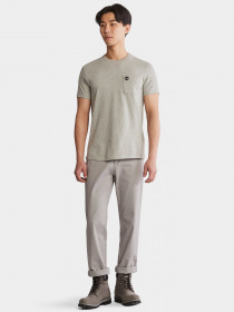 Футболка Timberland Dunstan River Pocket модель TB0A2CQY052 Фото