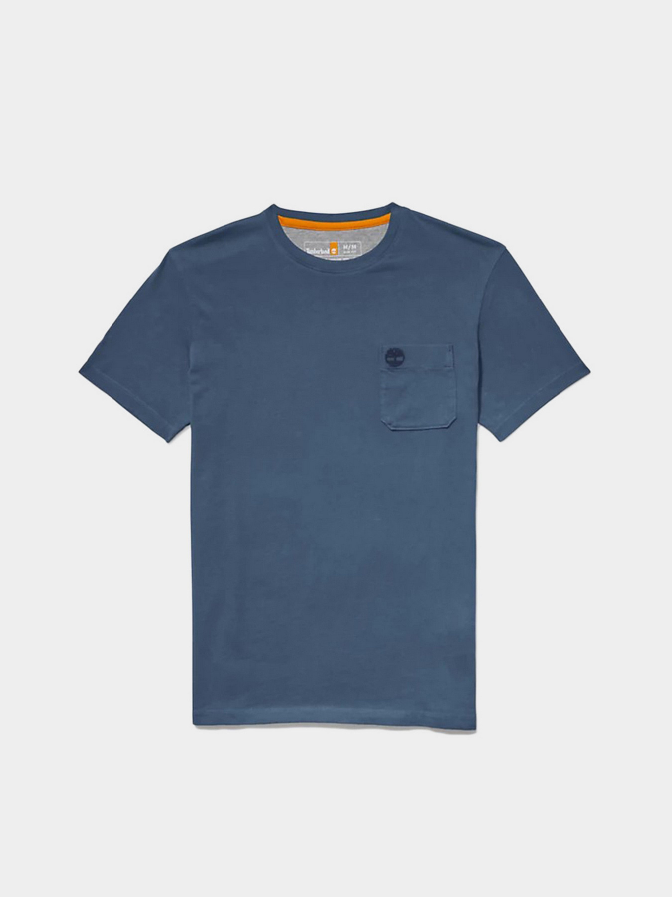 Футболка Timberland Dunstan River Pocket модель TB0A2CQY288 Фото