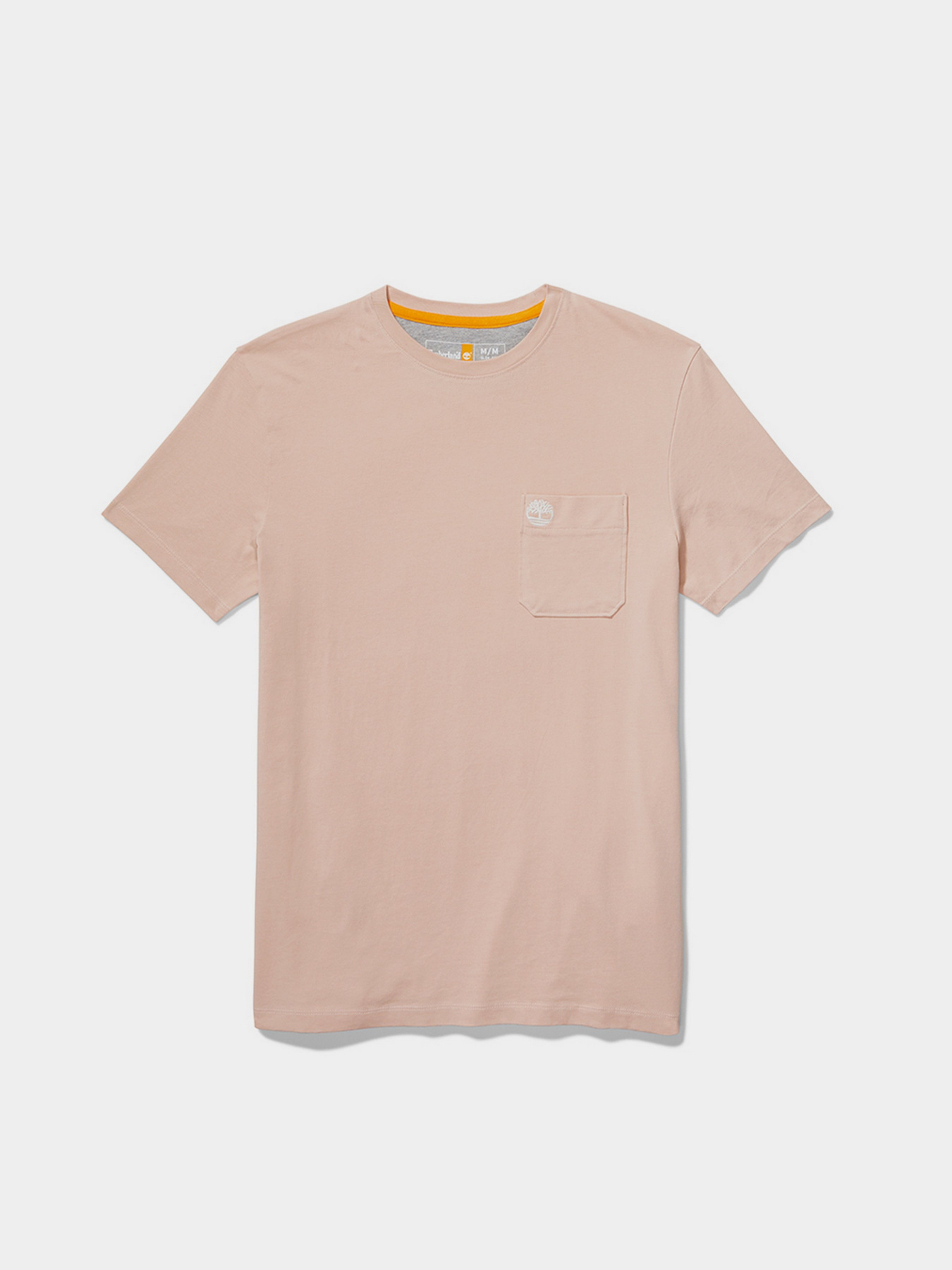 Футболка Timberland Dunstan River Pocket модель TB0A2CQY662 Фото