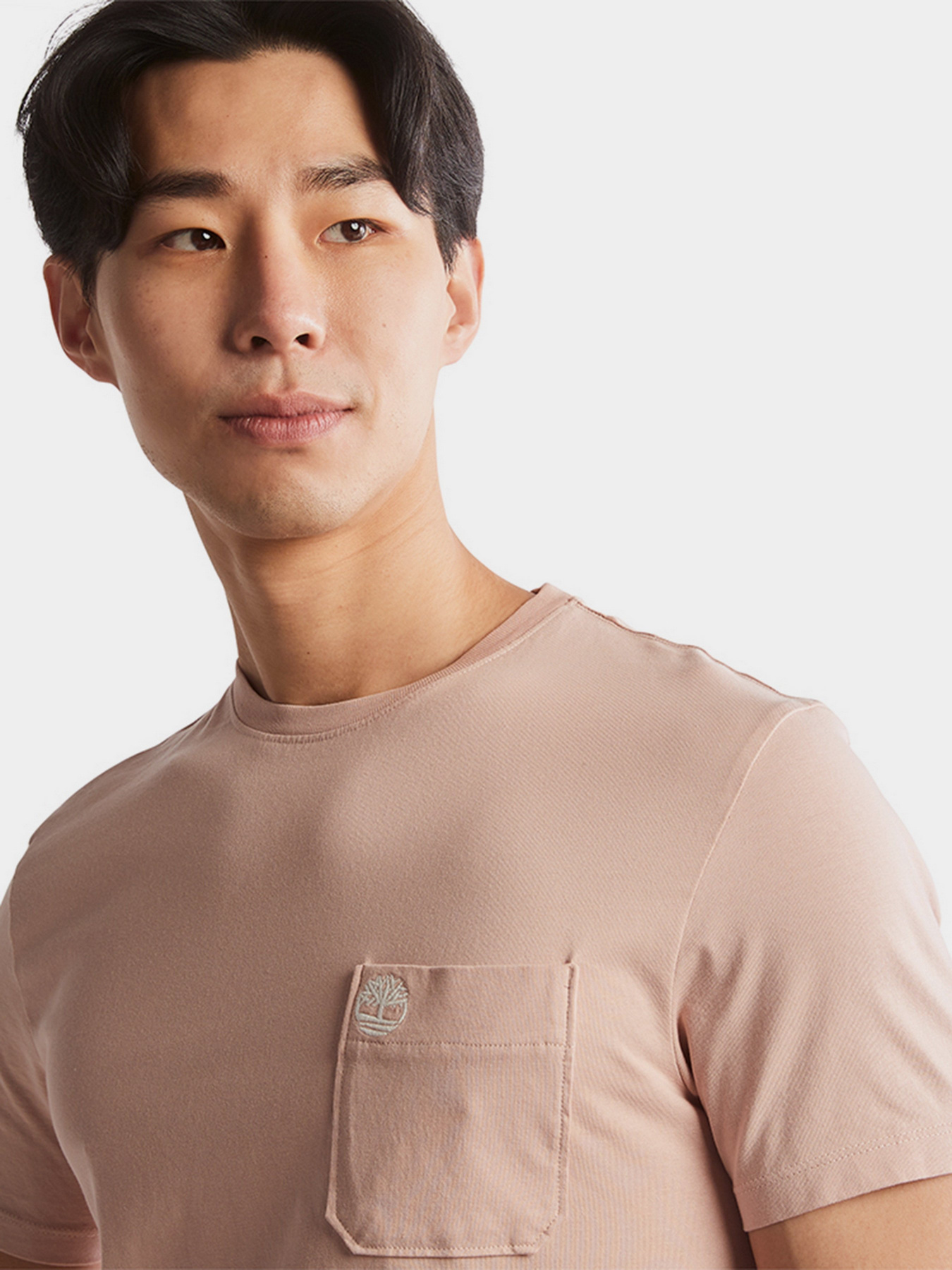 Футболка Timberland Dunstan River Pocket модель TB0A2CQY662 Фото