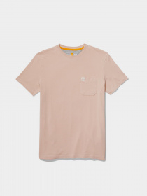 Футболка Timberland Dunstan River Pocket модель TB0A2CQY662 Фото