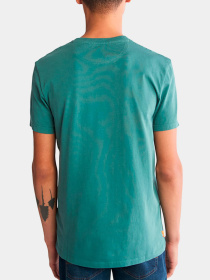 Футболка Timberland Dunstan River модель TB0A2CQYCL6 Фото