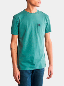 Футболка Timberland Dunstan River модель TB0A2CQYCL6 Фото