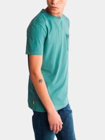 Футболка Timberland Dunstan River модель TB0A2CQYCL6 Фото