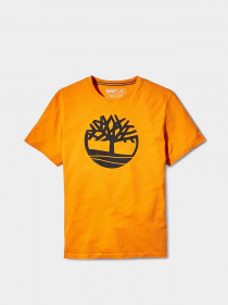 Футболки и поло Timberland Kennebec River Tree Logo модель TB0A2C2R804 Фото