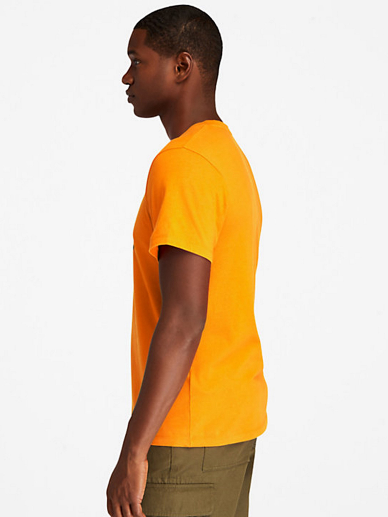 Футболки и поло Timberland Kennebec River Tree Logo модель TB0A2C2R804 Фото