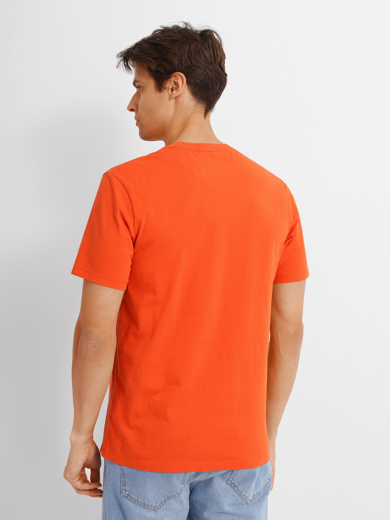 Футболка Timberland Kennebec River Tree-Logo модель TB0A2C2RCL7 Фото