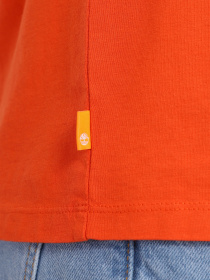 Футболка Timberland Kennebec River Tree-Logo модель TB0A2C2RCL7 Фото