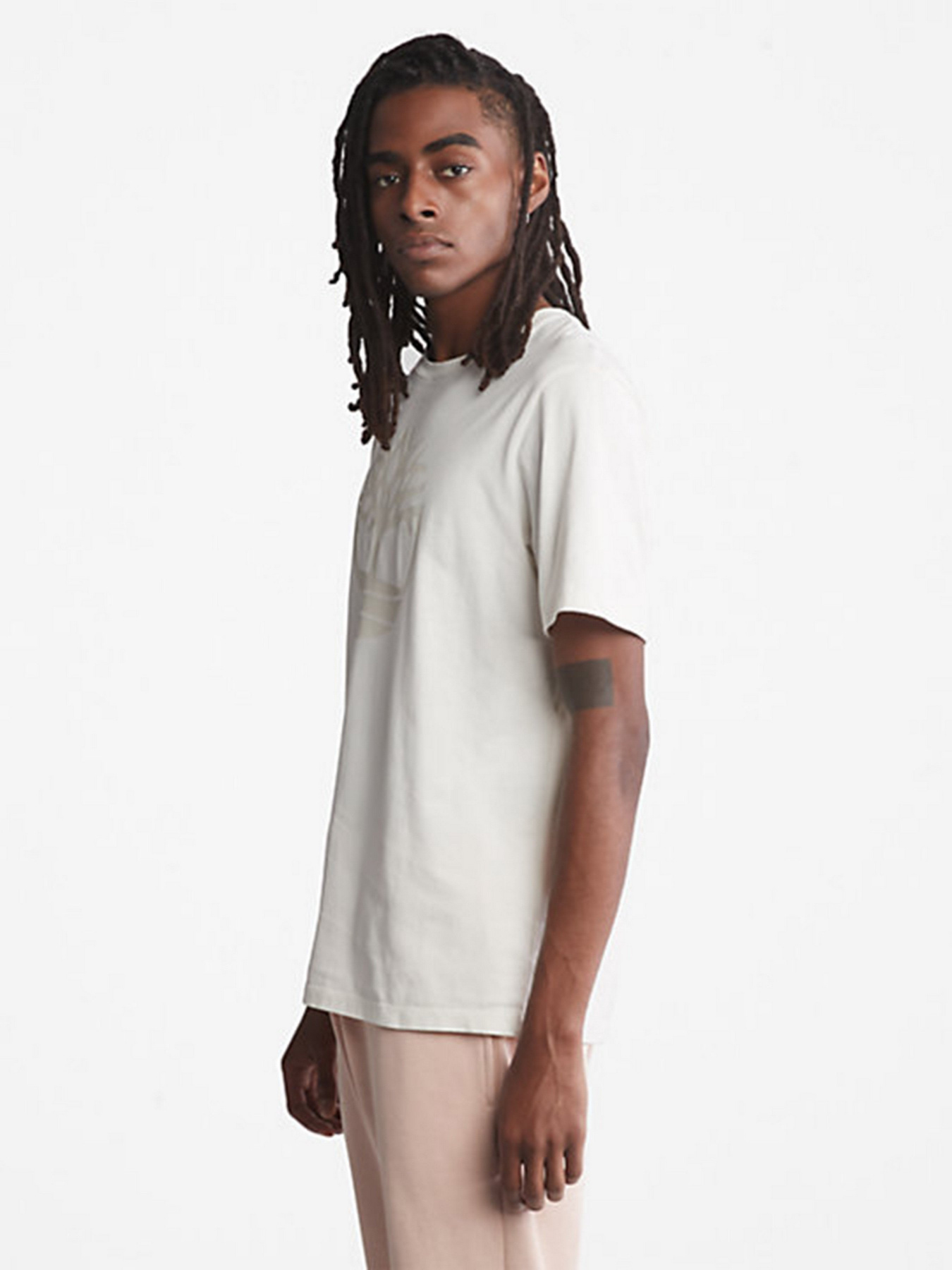 Футболки і поло Timberland Kennebec River Tree-Logo модель TB0A2C2RCM9 Фото