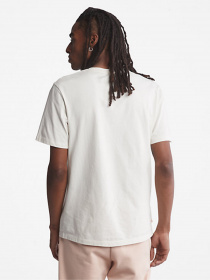 Футболки і поло Timberland Kennebec River Tree-Logo модель TB0A2C2RCM9 Фото