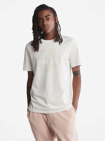 Футболки і поло Timberland Kennebec River Tree-Logo модель TB0A2C2RCM9 Фото