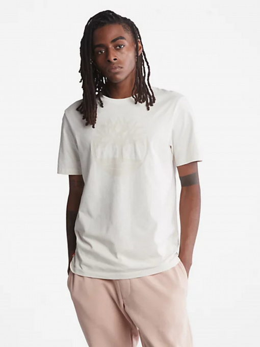 Футболки и поло Timberland Kennebec River Tree-Logo модель TB0A2C2RCM9 Фото