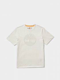 Футболки и поло Timberland Kennebec River Tree-Logo модель TB0A2C2RCM9 Фото