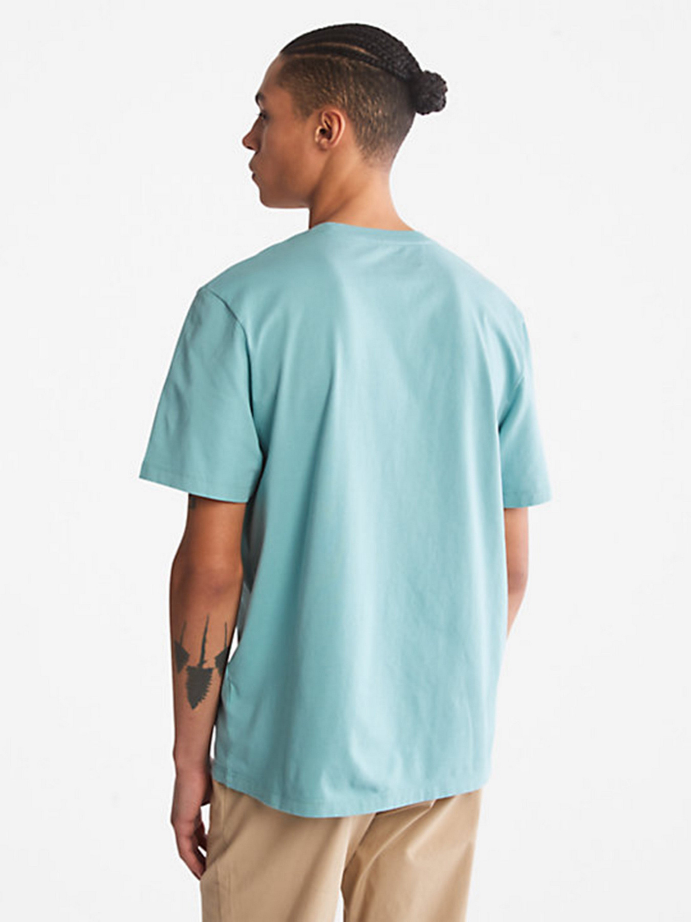 Футболки и поло Timberland модель TB0A2C2RG99 Фото