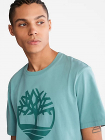 Футболки и поло Timberland модель TB0A2C2RG99 Фото