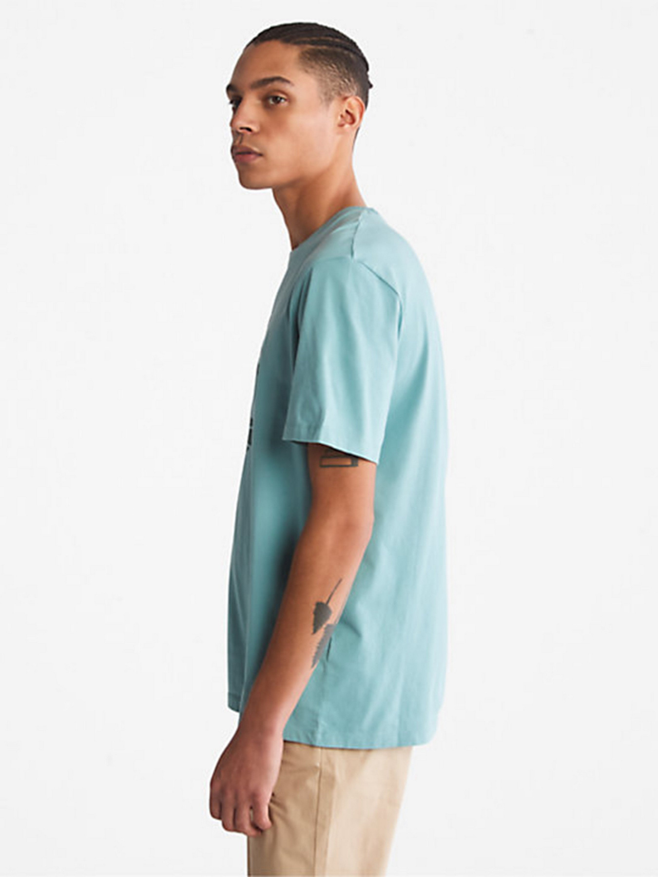 Футболки і поло Timberland модель TB0A2C2RG99 Фото