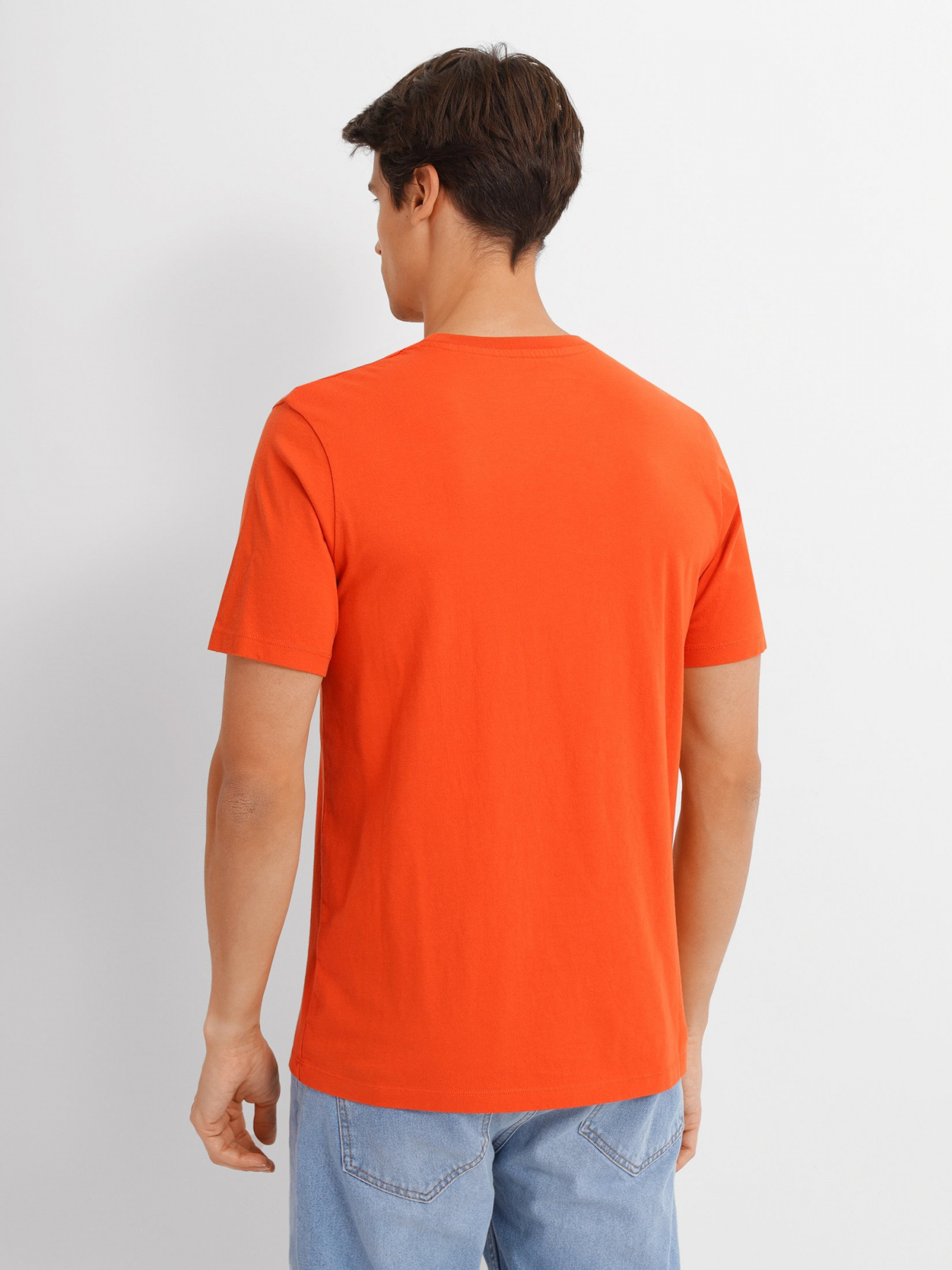 Футболка Timberland Kennebec River Logo модель TB0A2C31CL7 Фото