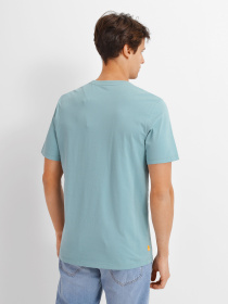 Футболка Timberland Kennebec River Logo модель TB0A2C31G99 Фото