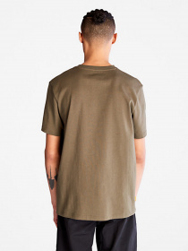 Футболки и поло Timberland Outdoor Heritage Logo модель TB0A2CMAA58 Фото