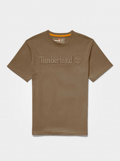 Футболки і поло Timberland Outdoor Heritage Logo модель TB0A2CMAA58 — фото 6 - INTERTOP