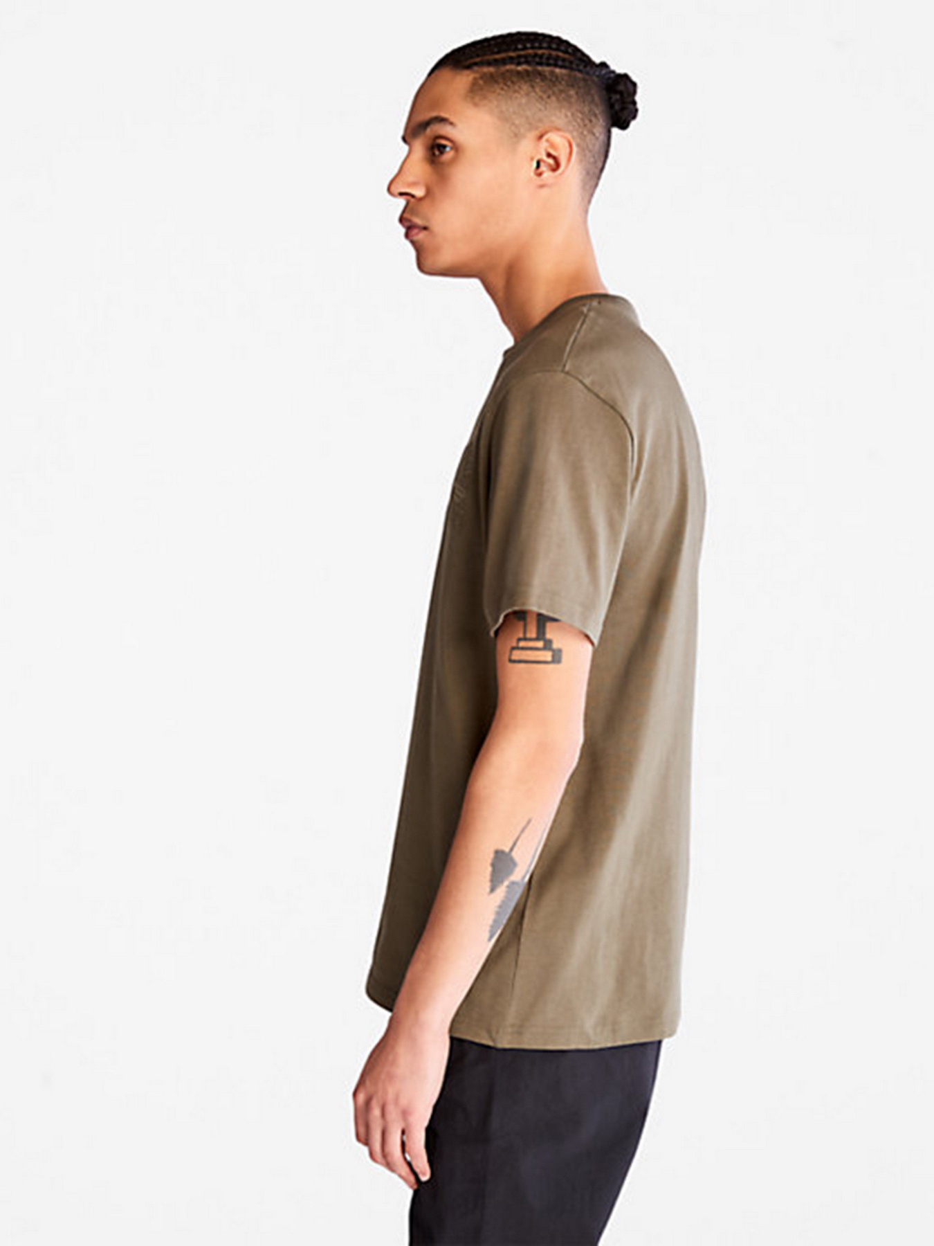 Футболки і поло Timberland Outdoor Heritage Logo модель TB0A2CMAA58 Фото