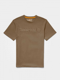 Футболки і поло Timberland Outdoor Heritage Logo модель TB0A2CMAA58 Фото
