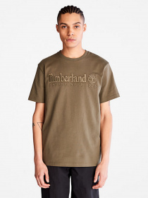 Футболки і поло Timberland Outdoor Heritage Logo модель TB0A2CMAA58 Фото